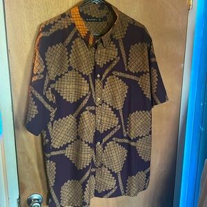 Manaola XL Men’s Shirt